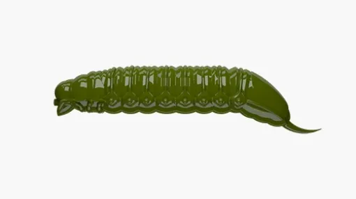 Libra Lures 031 - Olive