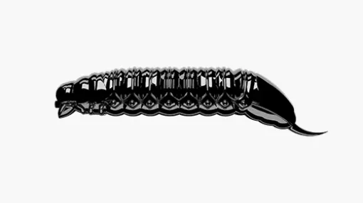 Libra Lures 040 - Black