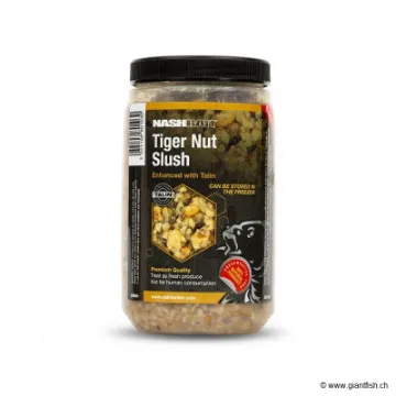 Tiger Nut Slush 500ml