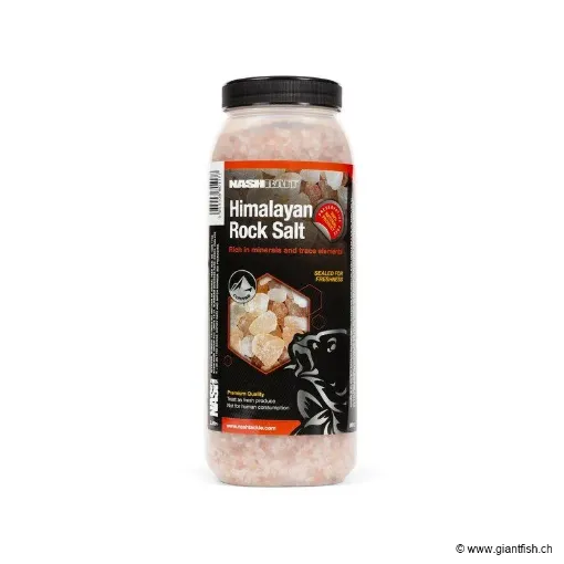 Himalayan Rock Salt Fine 500grm