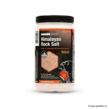 Himalayan Rock Salt Fine 500grm