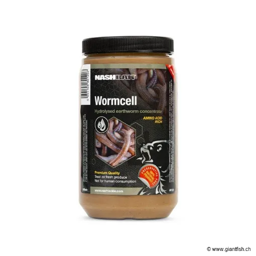 Wormcell 500ml