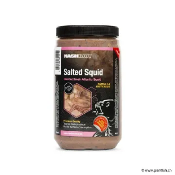 Salted Squid 500ml