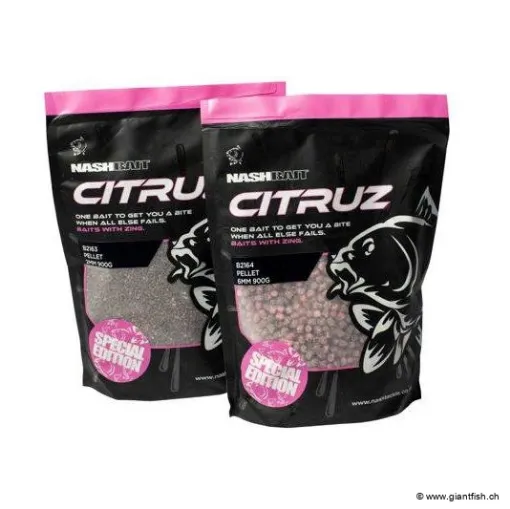 Citruz Infused Pellet 2mm 900g