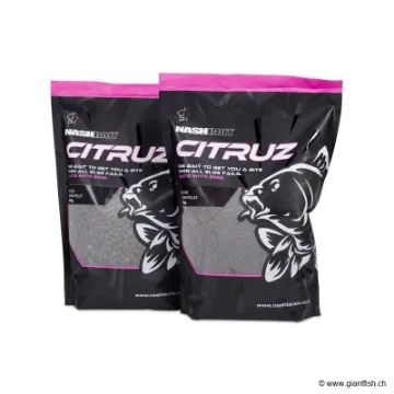 Citruz Infused Pellet 2mm 900g