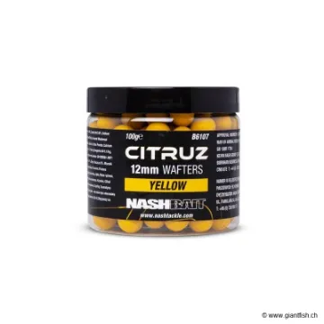 Citruz Wafters Yellow 12mm 100g