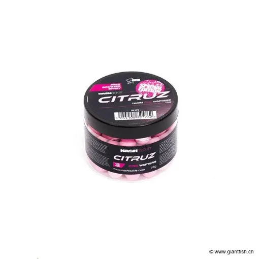 Citruz Wafters Yellow 12mm 100g