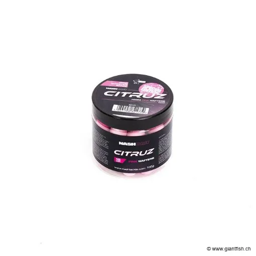 Citruz Wafters Yellow 12mm 100g