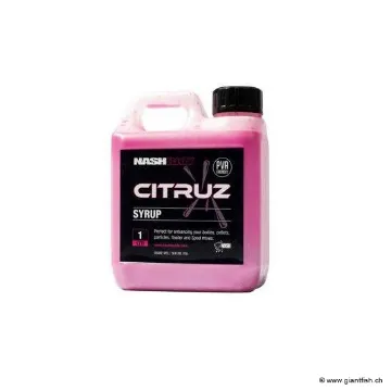 Citruz Spod Syrup Yellow 1 Litre