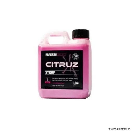 Citruz Spod Syrup Yellow 1 Litre