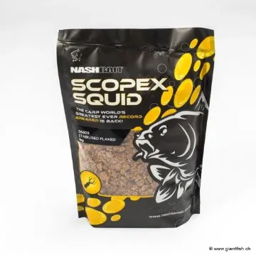 Scopex Squid Flake Stabilised 1kg