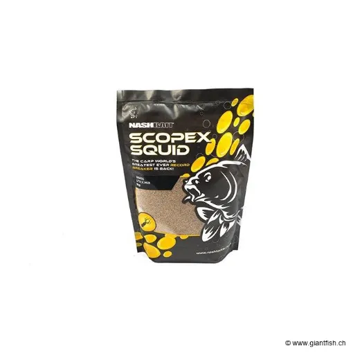 Scopex Squid Stick Mix