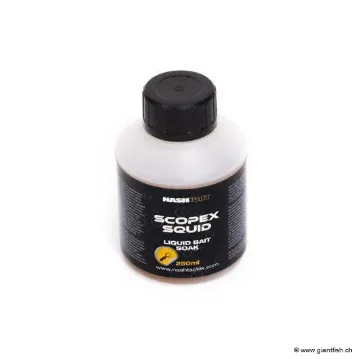 Scopex Squid Liquid Bait Soak