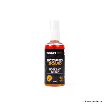 Scopex Squid Hookbait Spray