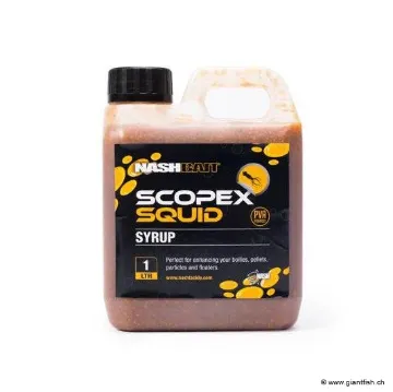 Scopex Squid Spod Syrup