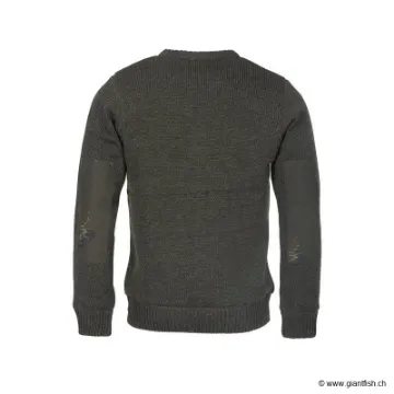 Scope Knitted Crew Jumper S