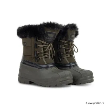 ZT Polar Boots Size 7 (EU 41)