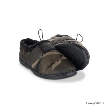 ZT Deluxe Bivvy Slipper Camo Size 7 (EU 41)