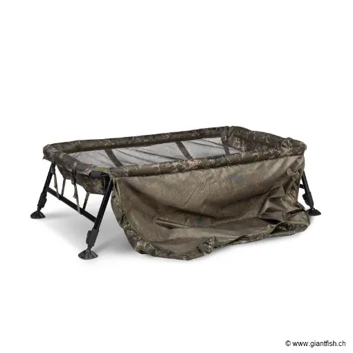 Hi-Protect Carp Cradle Camo Monster