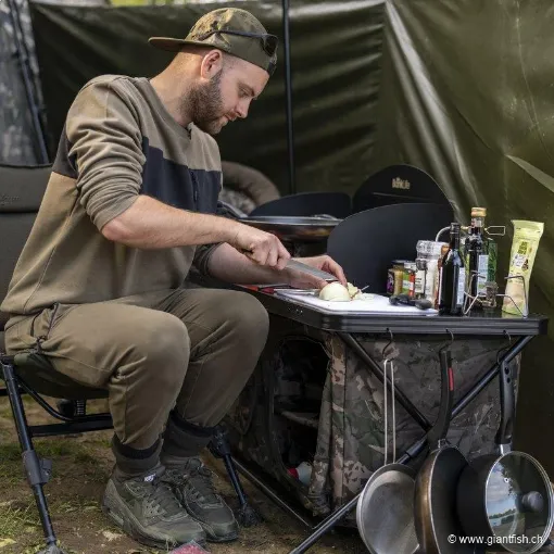 Bank Life Cook Station Camo