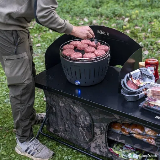 Bank Life Cook Station Camo