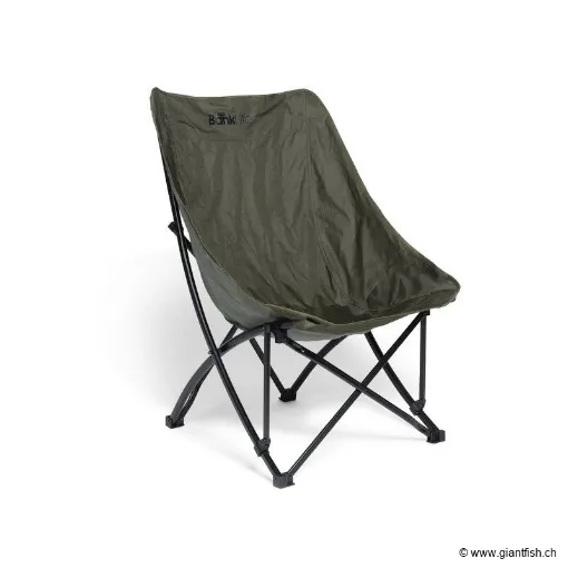 Bank Life Hi-Back Chair