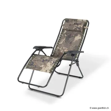 Bank Life Hi-Back Lounger