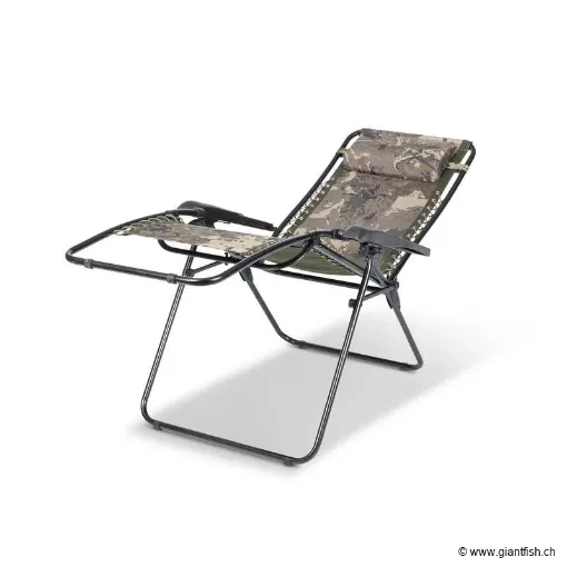 Bank Life Hi-Back Lounger