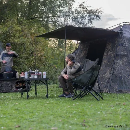 Gazebo Organiser