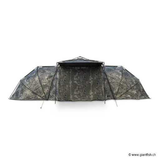 Bank Life Gazebo Camo Pro