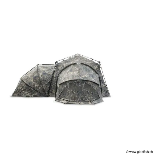 Bank Life Gazebo Camo Pro