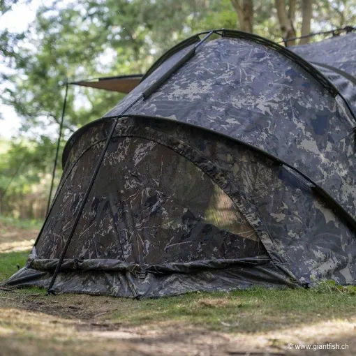 Bank Life Gazebo Camo Pro