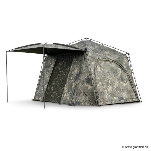 Bank Life Gazebo Camo Pro