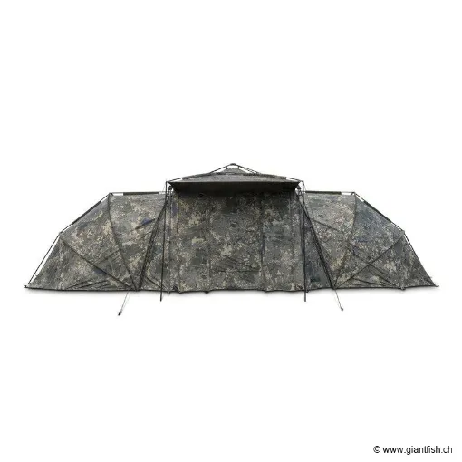 Bank Life Gazebo Camo Pro