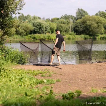 Scope Landing Net