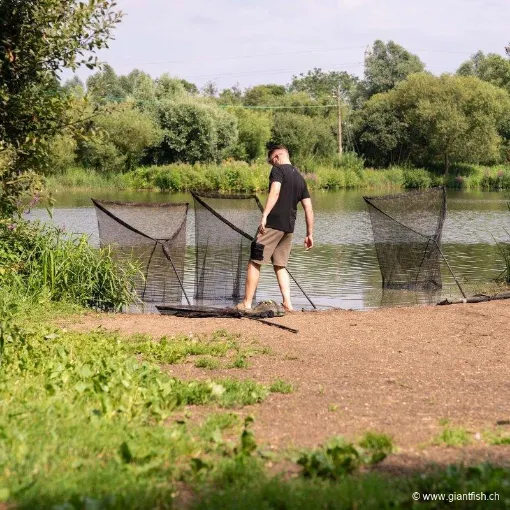 Scope Landing Net