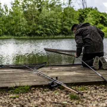 Scope Landing Net