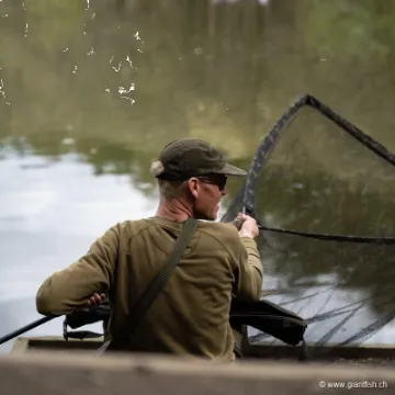 Scope Black Ops Landing Net