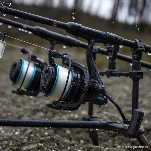 Nash LR 6000 Reel