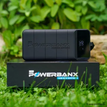 Powerbanx Hub 30K Battery