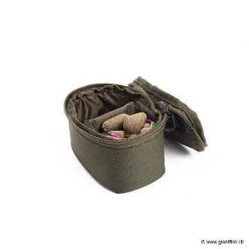 Stiffened Lead Pouch
