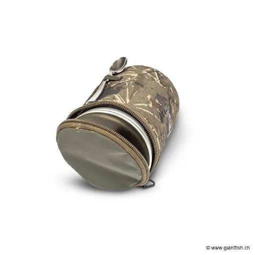 Neoprene Gas Canister Pouch Camo