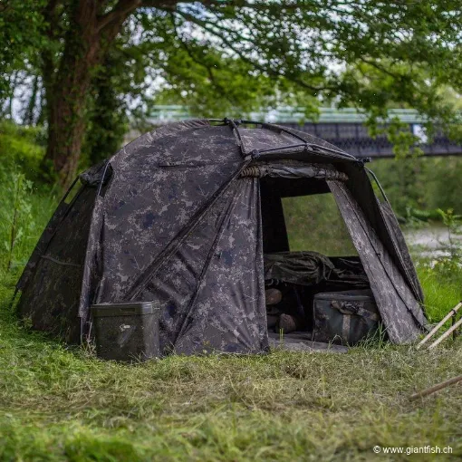 Titan Hide Camo Pro Groundsheet