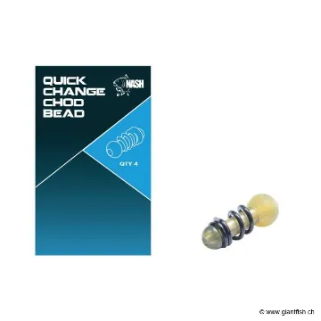 Quick Change Chod Bead