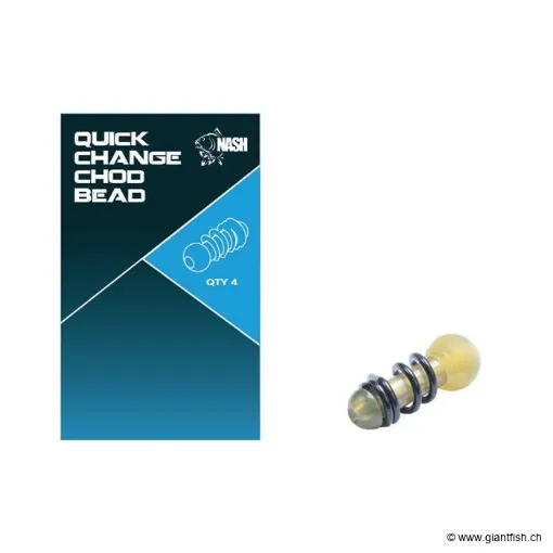 Quick Change Chod Bead