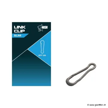 Link Clip Slim