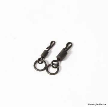 Quick Change Ring Swivel Size 8