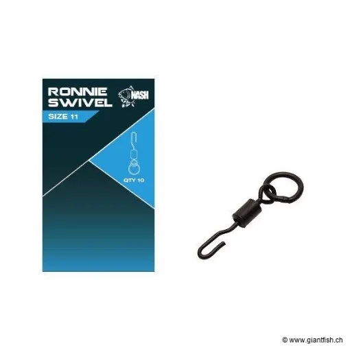 Ronnie Swivel Size 11