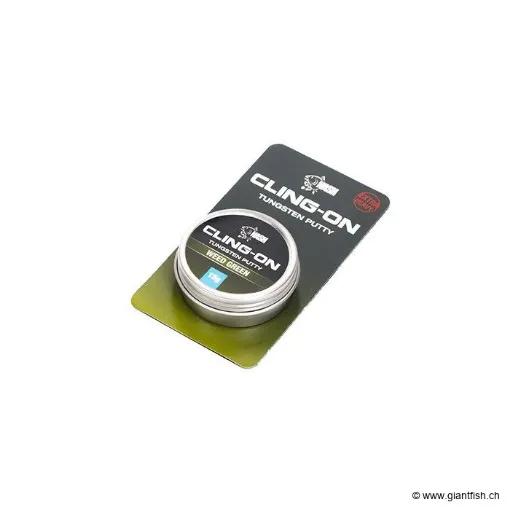 Cling-On Tungsten Putty Weed