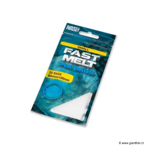 Fast Melt PVA Bags Xtra Large (220 x 60mm) 15 per pack